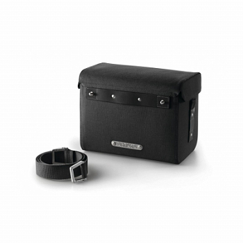 Велосумка на руль Brooks Isle of Skye, 9 л, Black