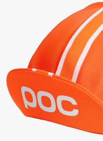 Кепка велосипедная POC Essential Cap, Zink Orange, S-M