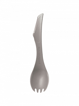Ловилка Delta Spork Titanium Gray от Sea to Summit