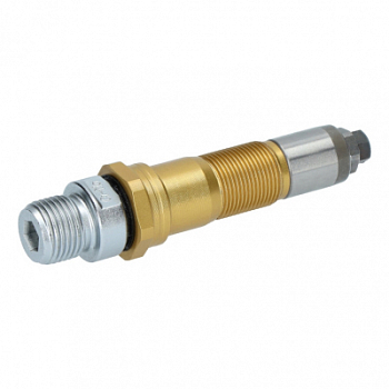 Ось Shimano PD-MX80, Левая