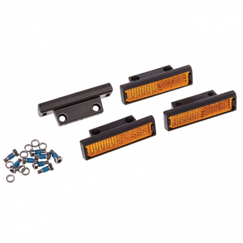 Светоотражатели Shimano SM-PD64