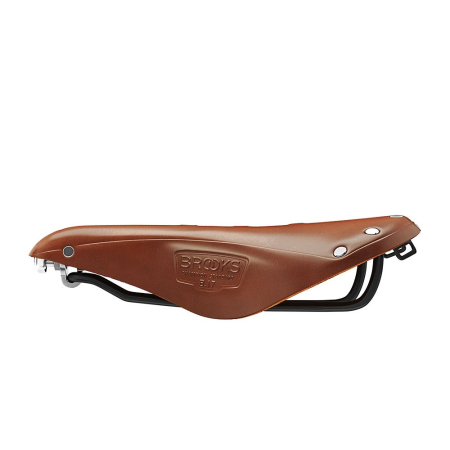 Седло Brooks B17, Honey