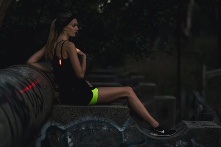 Комплект мигалок Knog Plus Twinpack