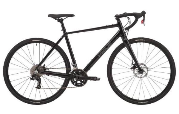 Гравийный велосипед Pride Rocx 8.3 28" Черный 2020