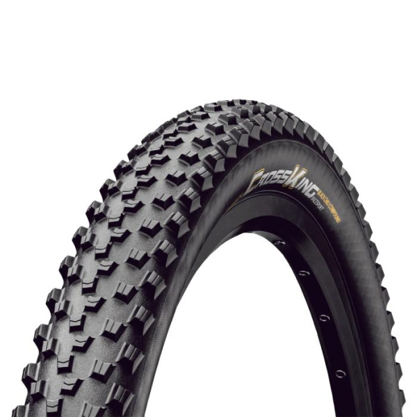 Покрышка Continental Cross King RaceSport 29", Black Skin