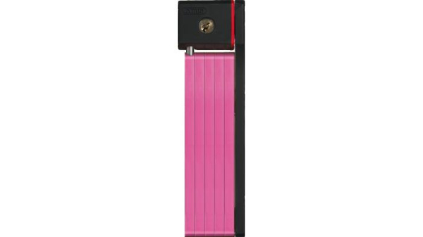 Велозамок ABUS Bordo 5700 uGrip ST, Pink