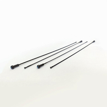 Спица передняя/задняя Campagnolo для колес Bora WTO  левая, Black