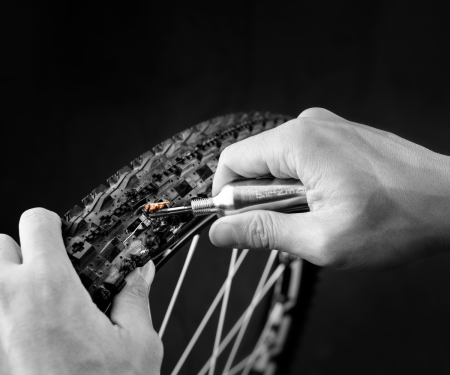 Ремкомплект для бескамерных покрышек Birzman Tire Plugs for Tubeless Repair Kit (25 шт)