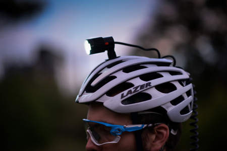 Велофара Knog PWR Mountain 2000 Lumens