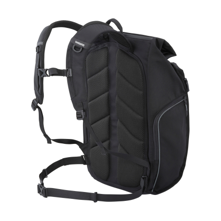 Рюкзак Shimano Tokyo, 23 л, Черный