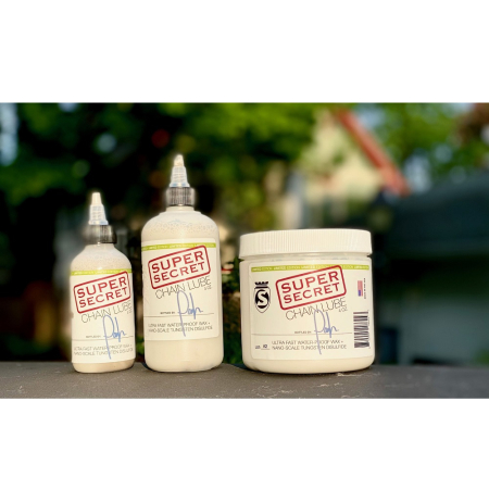 Смазка парафиновая Silca Super Secret Chain Lube, 240 мл