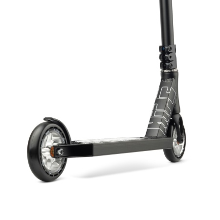 Самокат трюковый Hipe H8, Black matte