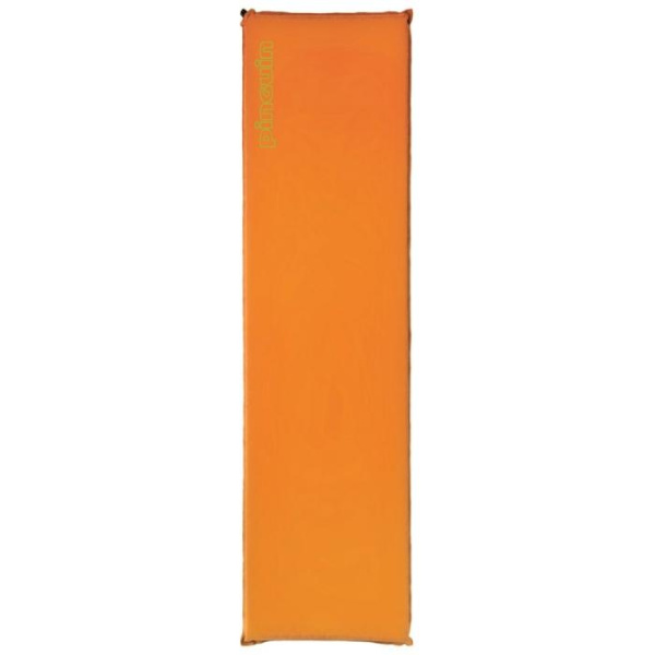 Самонадувающийся коврик Pinguin Horn L, 195х51х2см, Orange