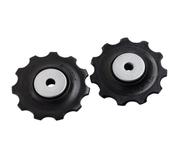 Роліки перемикача Shimano RD-M593 верхний+ нижний