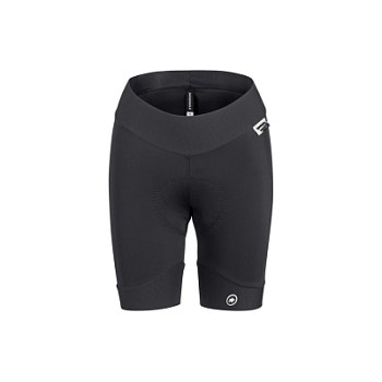 Велошорты женские Assos Uma GT Half Shorts Evo, Black Series