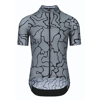 Велоджерси Assos Mille GT Summer SS C2, Voganski Gerva Grey