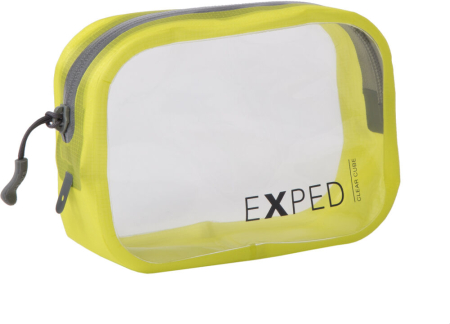 Гермомешок Exped Clear Cube S