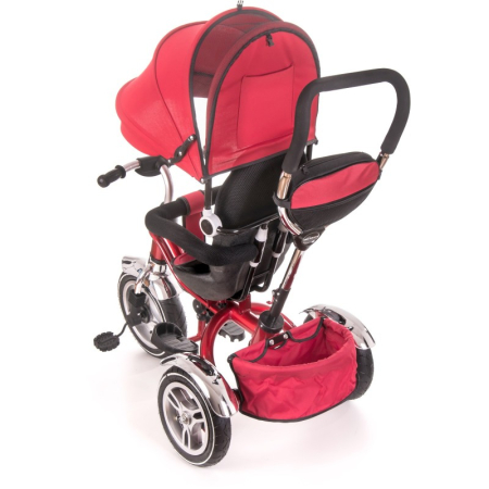 Велосипед детский Kidzmotion Tobi Pro, Red