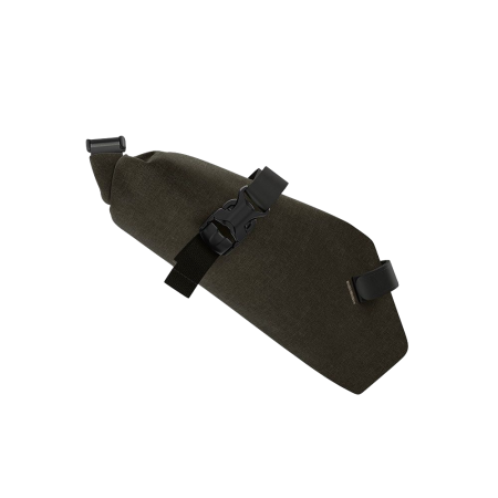 Велосумка подседельная Brooks Scape Saddle Roll bag, Mud Green