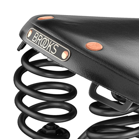 Седло Brooks Flyer Special, Black