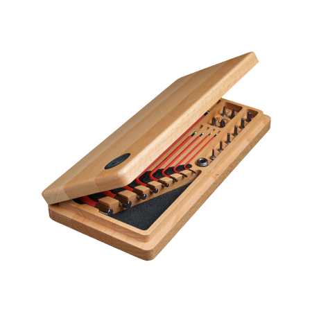 Набор шестигранников Silca HX-One Home Essential Kit