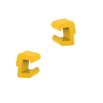 Клипсы Scicon Clip Switch Kit Yellow