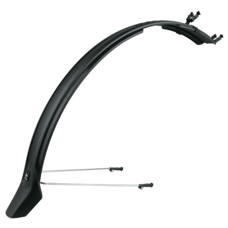 Крыло заднее SKS Velo 65 Mountain 29" Incl. U-Stay, Black