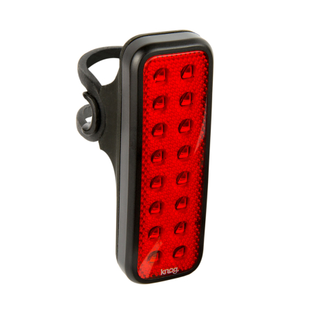 Мигалка Knog Blinder Mob V Kid Grid 44 Lumens Black