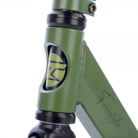 Самокат трюковый Tempish Anom, Camo