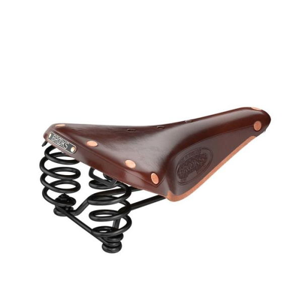 Седло Brooks Flyer Special, Brown