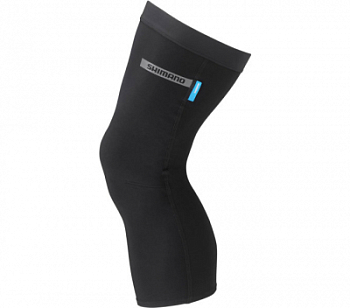 Наколенники утепленные SHIMANO, черный, разм. S