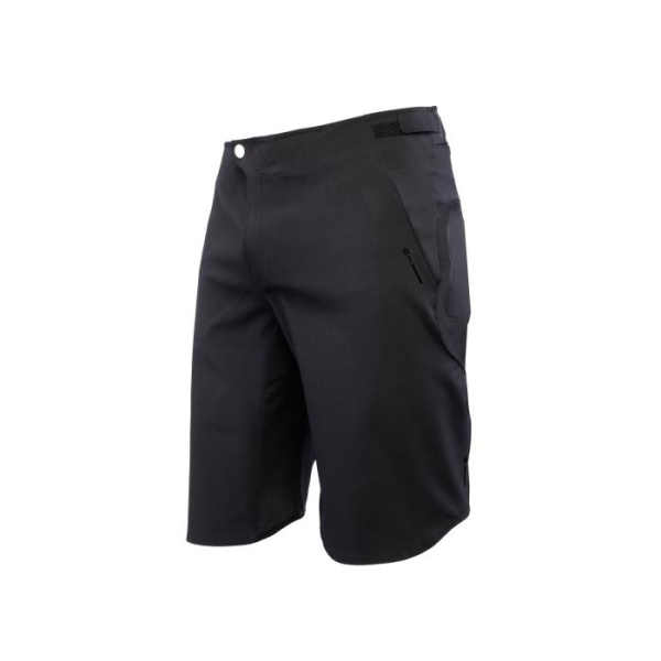 Шорты с лямками POC Resistance Pro XC Bib Shorts Carbon Black, р.L