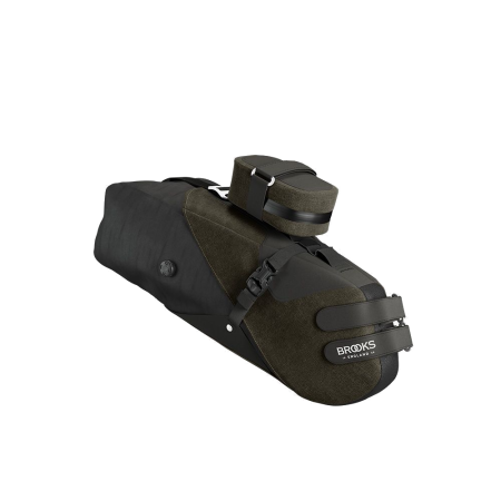 Велосумка подседельная Brooks Scape Seat bag, Mud Green
