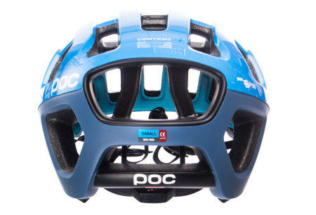 Велошлем POC Octal X Spin, Furfural Blue, р.M