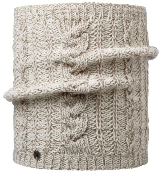 Шарф-труба Buff Knitted Neckwarmer Comfort Darla, Cru