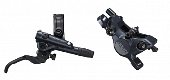 Гальмо гідравл. дискове M7100 SLX заднє (права ручка, каліпер, J-kit гідролінія 1700мм)