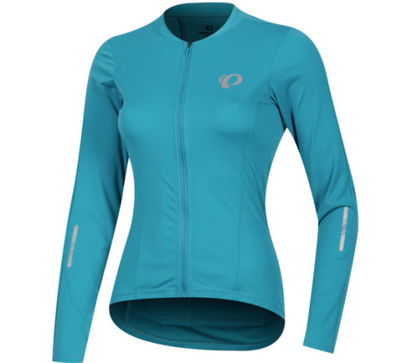 Велоджерси Pearl iZUMi Select Pursuit с длинным рукавом, Синий