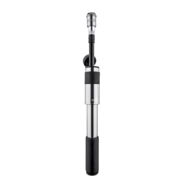 Насос Birzman Velocity Apogee MTB, Серебристый