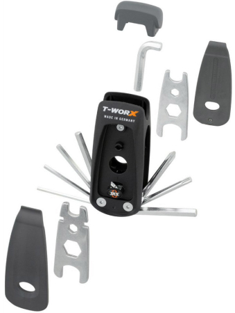 Мультитул SKS T-Worx, Black