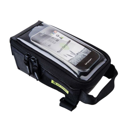 Велосумка на руль Birzman Zyklop Navigator III, для смартфона