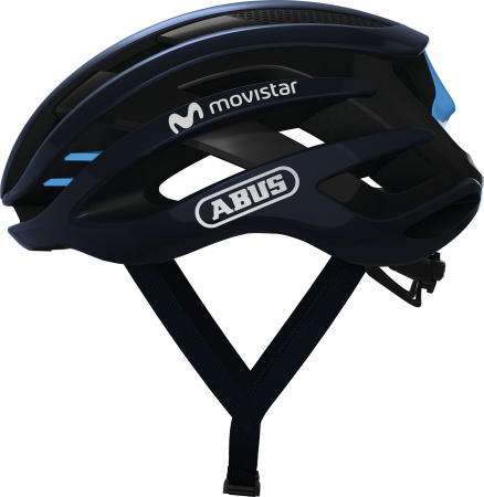 Велошлем ABUS Airbreaker, Movistar Team