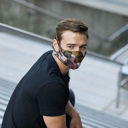 Маска Buff Filter Mask, Bluebay