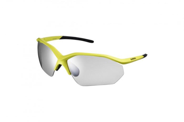Окуляри SHIMANO EQUINOX3 фотохромні, лимонно-жовті