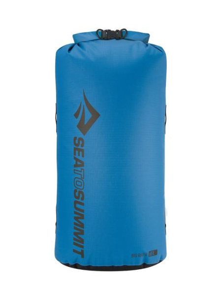 Гермомешок Big River Dry Bag Blue, 65 л от Sea to Summit
