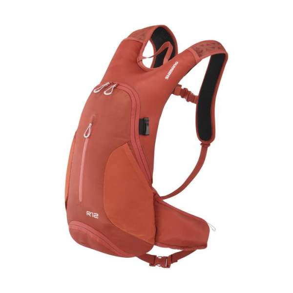 Рюкзак SHIMANO ROKKO 12L, померанчевий