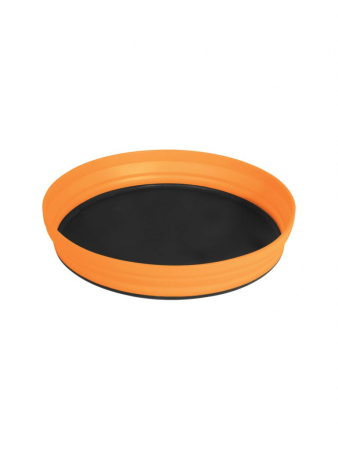 Миска складная X-Plate Orange, 1170 мл от Sea to Summit