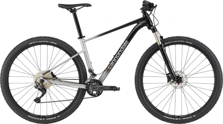 Горный велосипед 29" Cannondale TRAIL SL 4 рама - L 2021 GRY