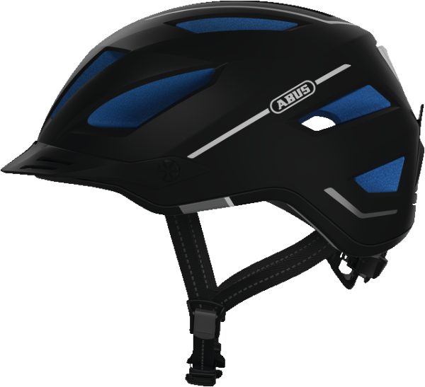 Велошлем ABUS Pedelec 2.0, Motion Black