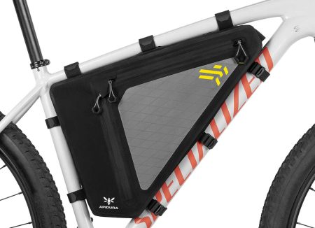 Велосумка на раму Apidura Backcountry Full Frame Pack, 6 л