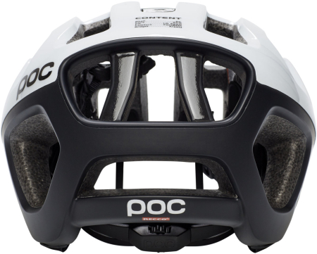 Велошлем POC Octal X Spin Hydrogen White, р.M